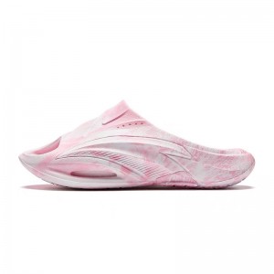 Anta Bubble Slides Pink USA | XUK028316