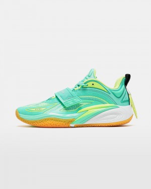 Anta KAI 1 "Green Grails" Basketball Shoes Turquoise USA | LZS159726