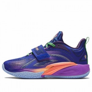 Anta KAI 1 'Iris' Basketball Shoes Purple USA | DSH392048