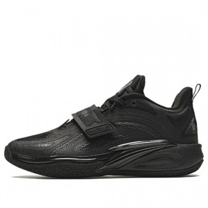 Anta KAI 1 'Triple Black' Basketball Shoes Black USA | PSL710468