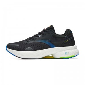 Anta C100 Running Shoes Black USA | SUD130429