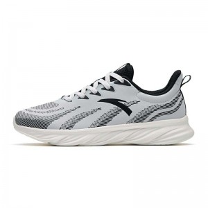 Anta Easy Running Shoes Grey / Black USA | OTC923047