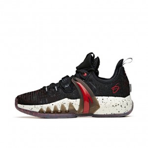 Anta Gordon Hayward GH2 Sneakers Balck USA | RGC673204