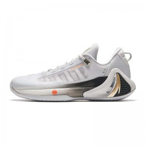 Anta Gordon Hayward GH4 Basketball Shoes White USA | WXO918743