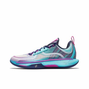 Anta Gordon Hayward GH5 "Fortress Party" Basketball Shoes Blue / Purple USA | DQX043528