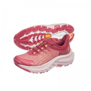 Anta HENGDUAN Trail Running Shoes Red USA | KOW341865