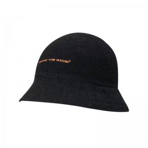 Anta KAI 1 Fisherman's Cap Balck USA | ZEY940613