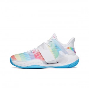 Anta KT Splash 4.0 Basketball Shoes Multicolor USA | JMN096542