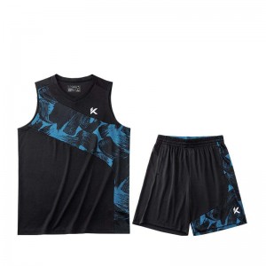 Anta Klay Thompson Basketball Suit Black USA | KGP923154