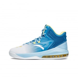 Anta Klay Thompson Kt3 Basketball Shoes Blue / White USA | JEO502931