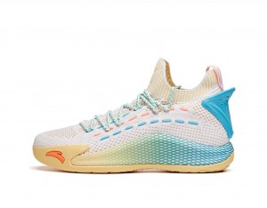 Anta Klay Thompson Kt5 Low “So Klay” Basketball Shoes Multicolor USA | VNQ165203