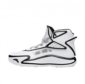 Anta Klay Thompson Kt5 “Two Tone” Basketball Shoes White / Black USA | EPR982074