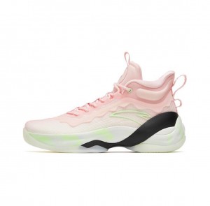 Anta Klay Thompson Kt7 Pro "Starfish" Basketball Shoes Pink USA | MSK206184