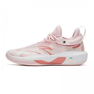 Anta Klay Thompson Kt8" Basketball Shoes Pink USA | JGU461278