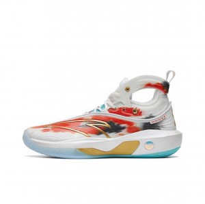 Anta Klay Thompson Kt8 "Koi" Basketball Shoes Multicolor USA | DPC067892