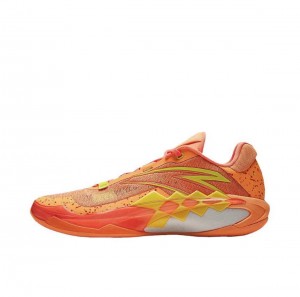 Anta Kuang'ao 1 Basketball Shoes Orange USA | LAI483062