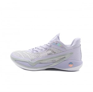 Anta Light Crazy 4 Basketball Shoes Purple USA | PLG107985