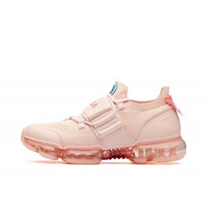 Anta NASA Zero Bound Sneakers Pink USA | ZIO794025