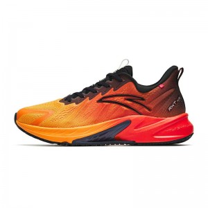 Anta Rocket 4.0 Running Shoes Yellow / Orange / Black USA | QAE853791