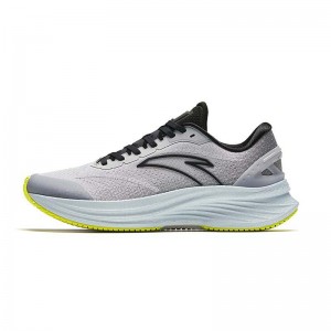 Anta TRON 5 Running Shoes Grey USA | GST543968