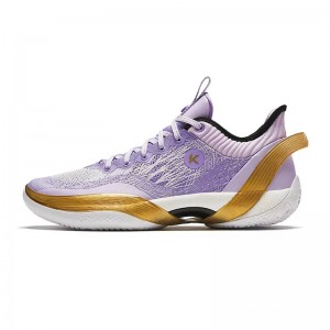 Anta Three-Point Rain 1 Sneakers Purple USA | SXG514097