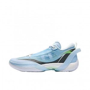 Anta Three-Point Rain 1 V2 Sneakers Blue USA | ZFE607218