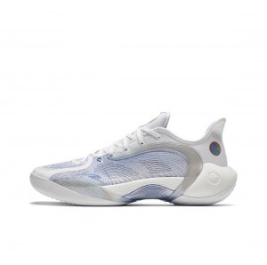 Anta Three-Point Rain 2.0 Sneakers White USA | FYV241590