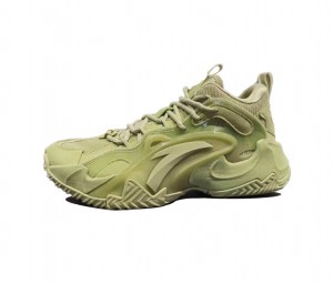 Anta UFO 3.0 “Airspace” Basketball Shoes Green USA | ZKN659042