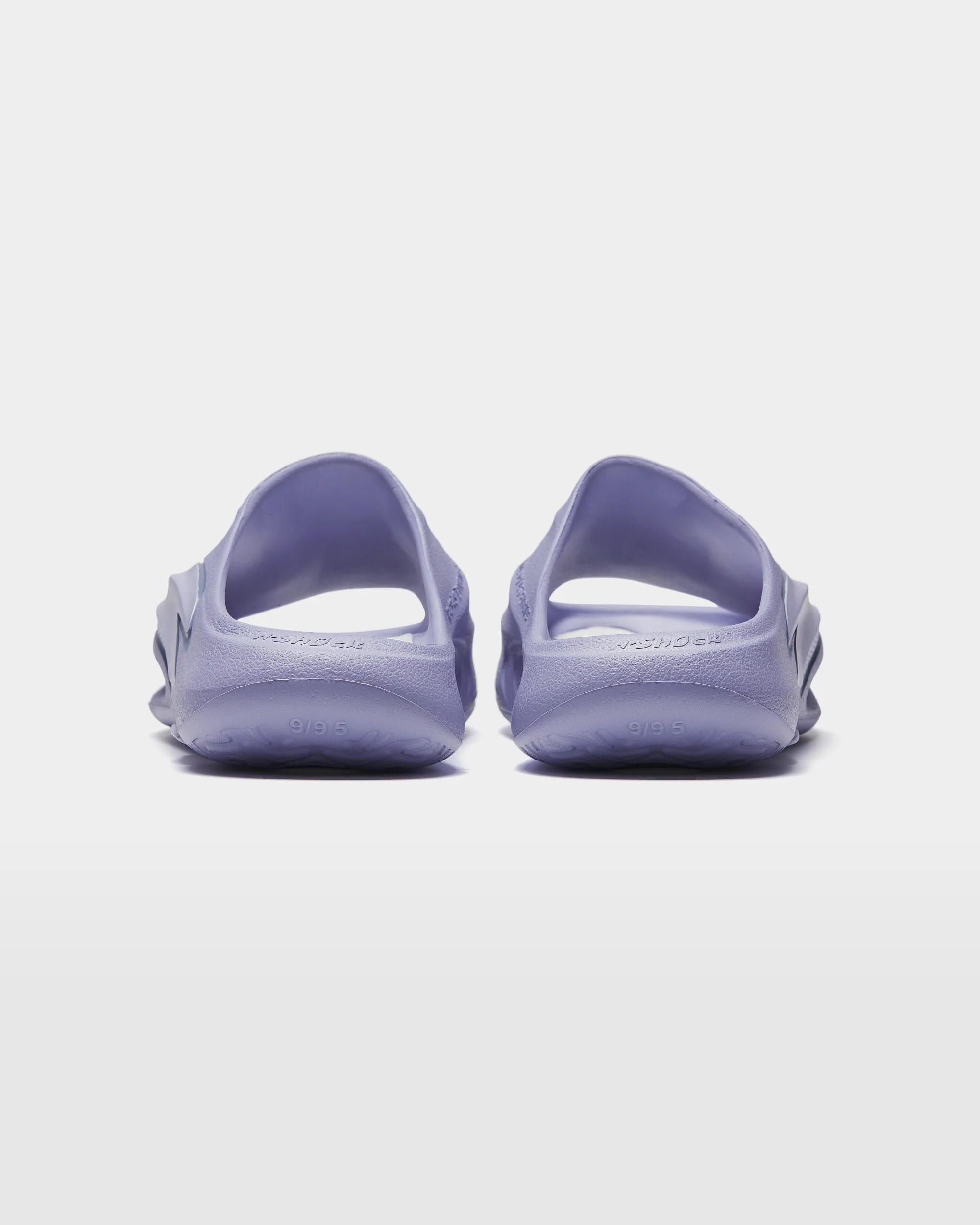 Anta Bubble Slides Purple USA | URI261053