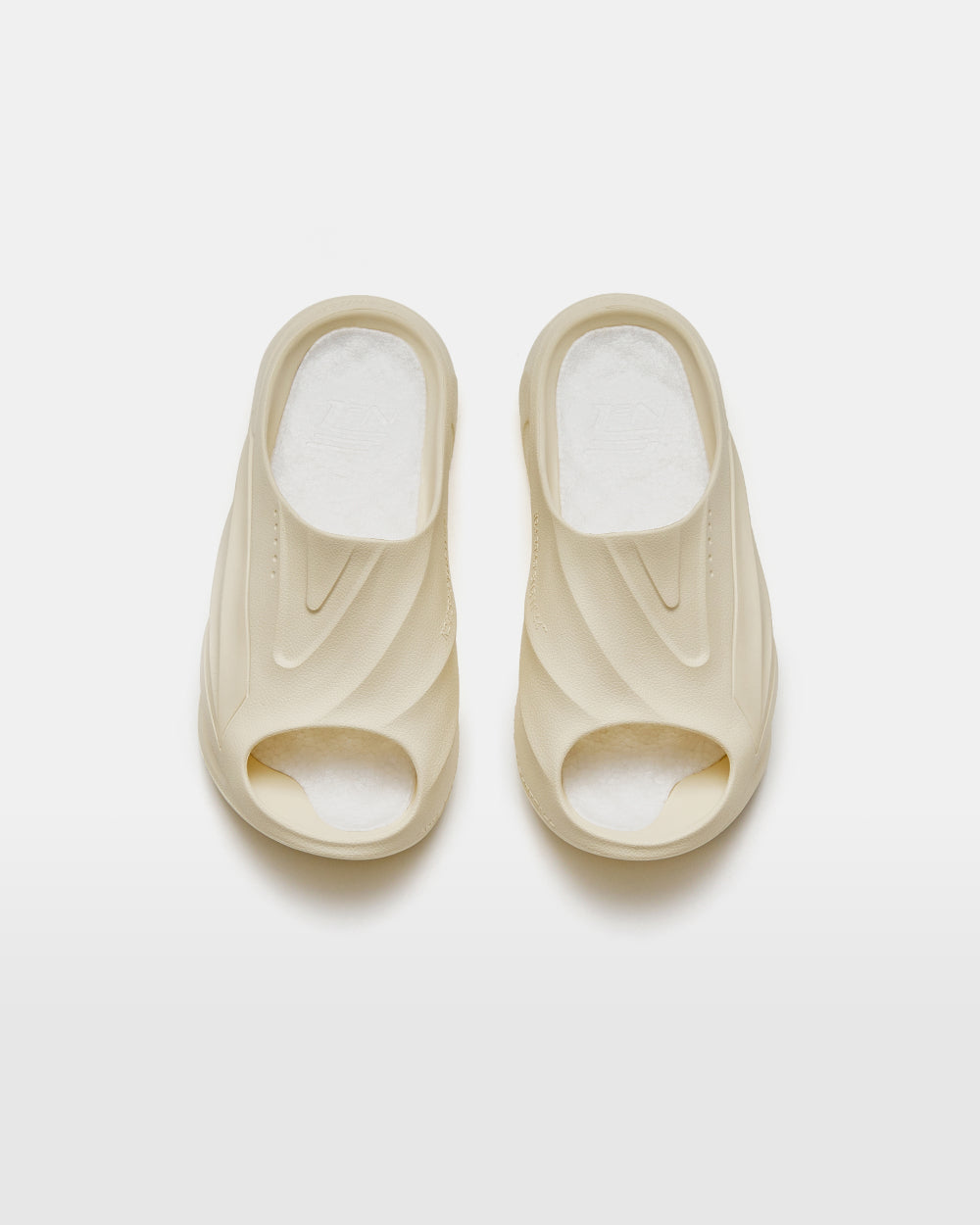 Anta Bubble Slides White USA | ARX407316