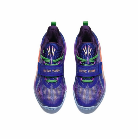 Anta KAI 1 'Iris' Basketball Shoes Purple USA | DSH392048