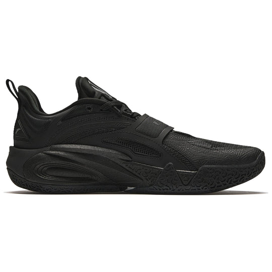 Anta KAI 1 'Triple Black' Basketball Shoes Black USA | ACE421398