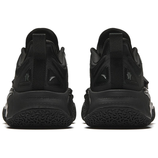 Anta KAI 1 'Triple Black' Basketball Shoes Black USA | ACE421398