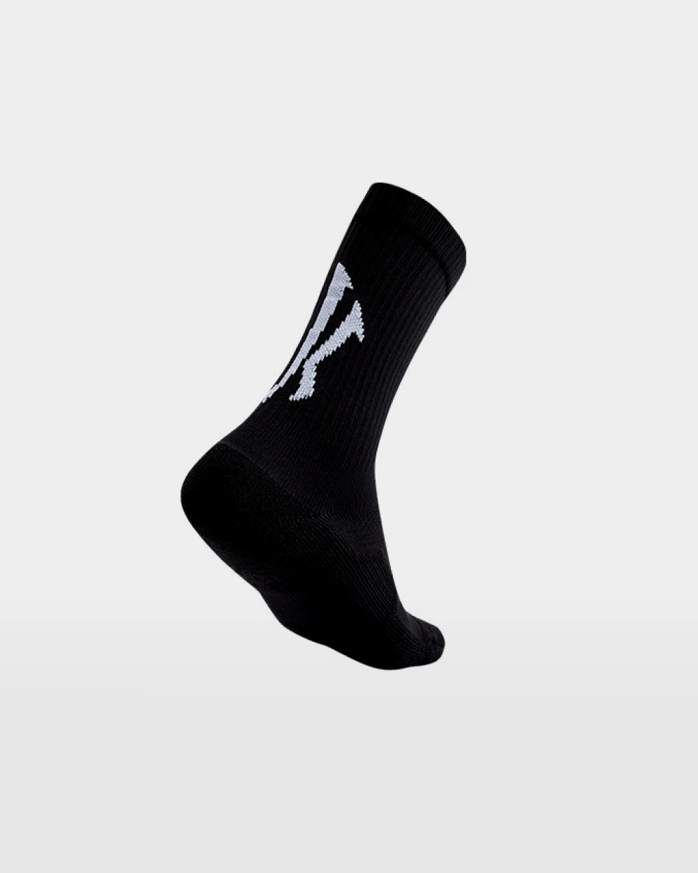 Anta KAI Crew Socks Black USA | VIC623781