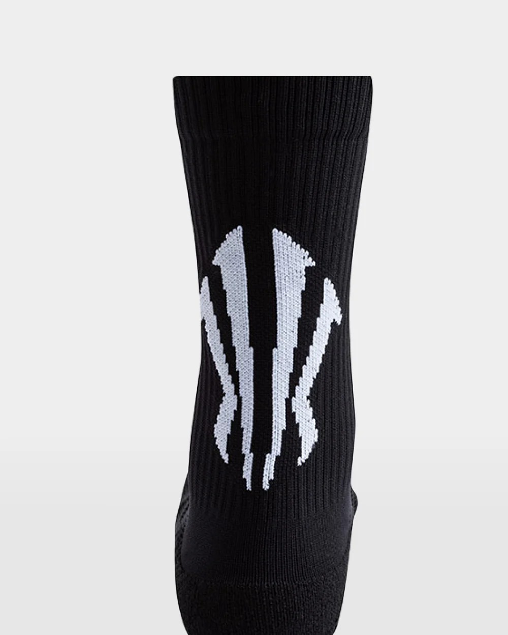 Anta KAI Crew Socks Black USA | VIC623781