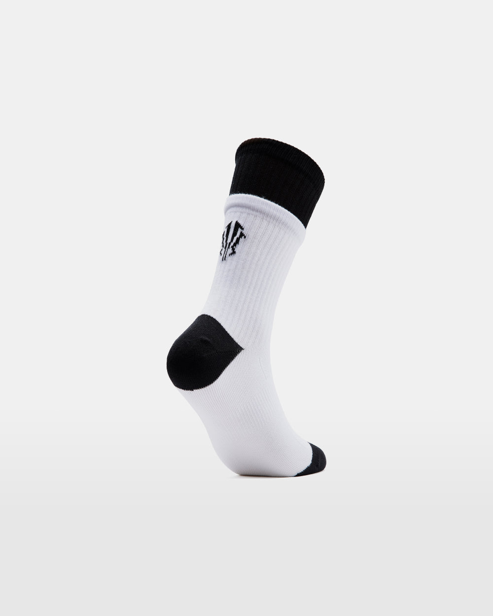 Anta KAI Crew Socks White USA | FCV124798