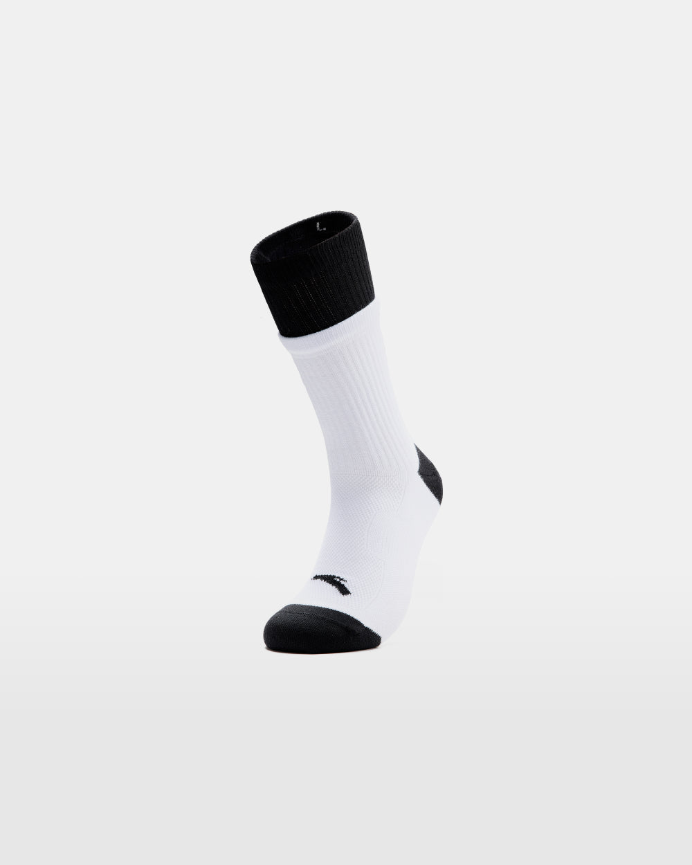 Anta KAI Crew Socks White USA | FCV124798