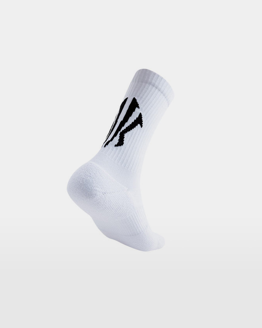 Anta KAI Crew Socks White USA | QJO428371