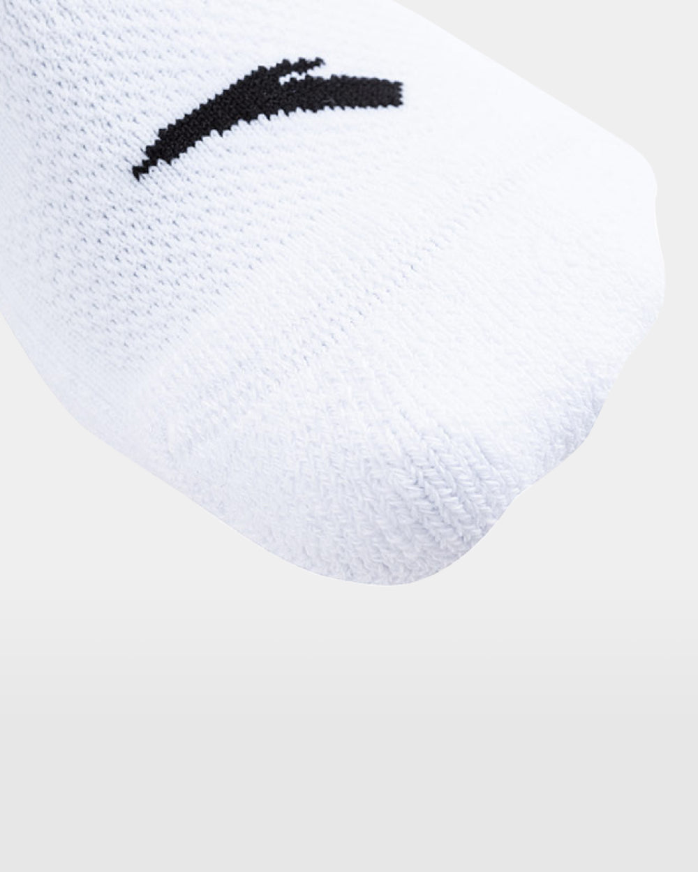 Anta KAI Crew Socks White USA | QJO428371