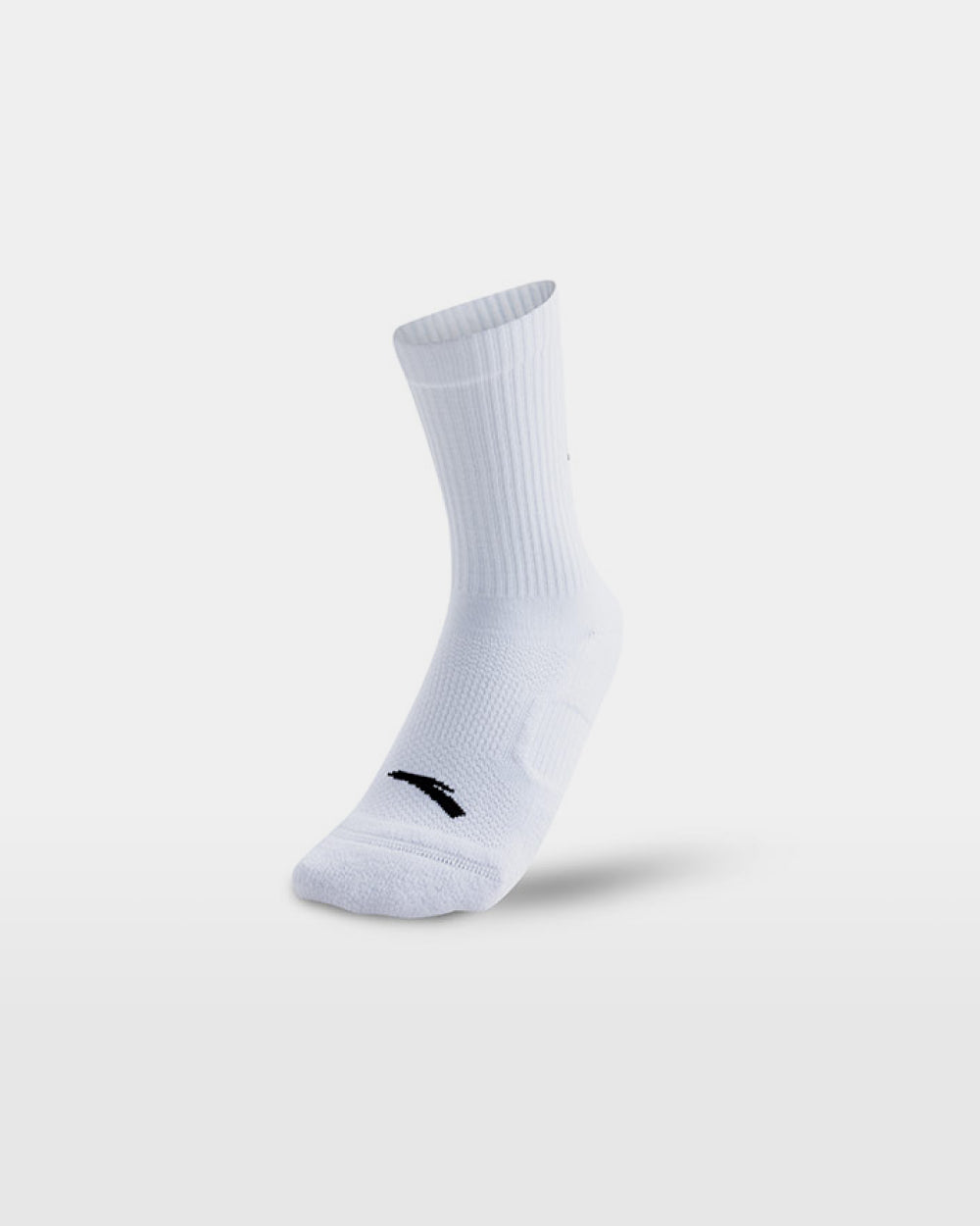 Anta KAI Crew Socks White USA | QJO428371