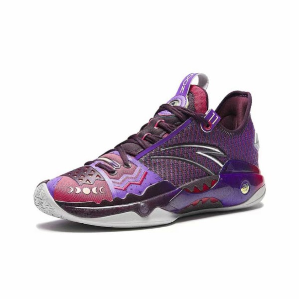 Anta Shock Wave 5 Pro 