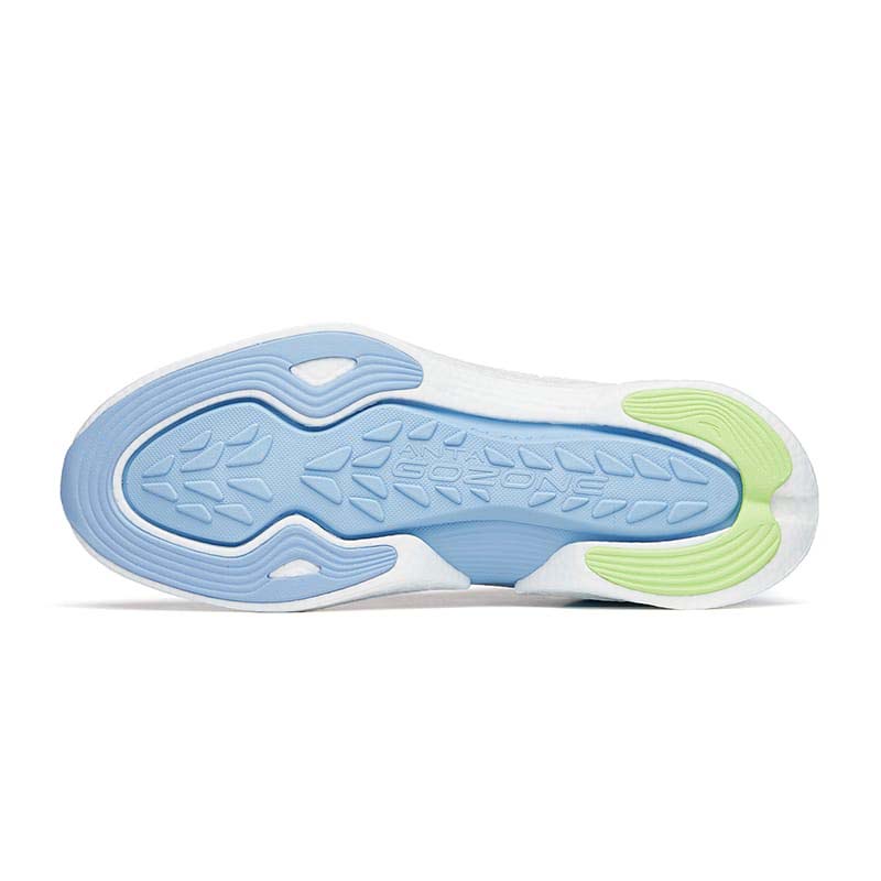 Anta A-FLASHLITE 4.0 Running Shoes Multicolor Blue / Beige USA | BPC107398