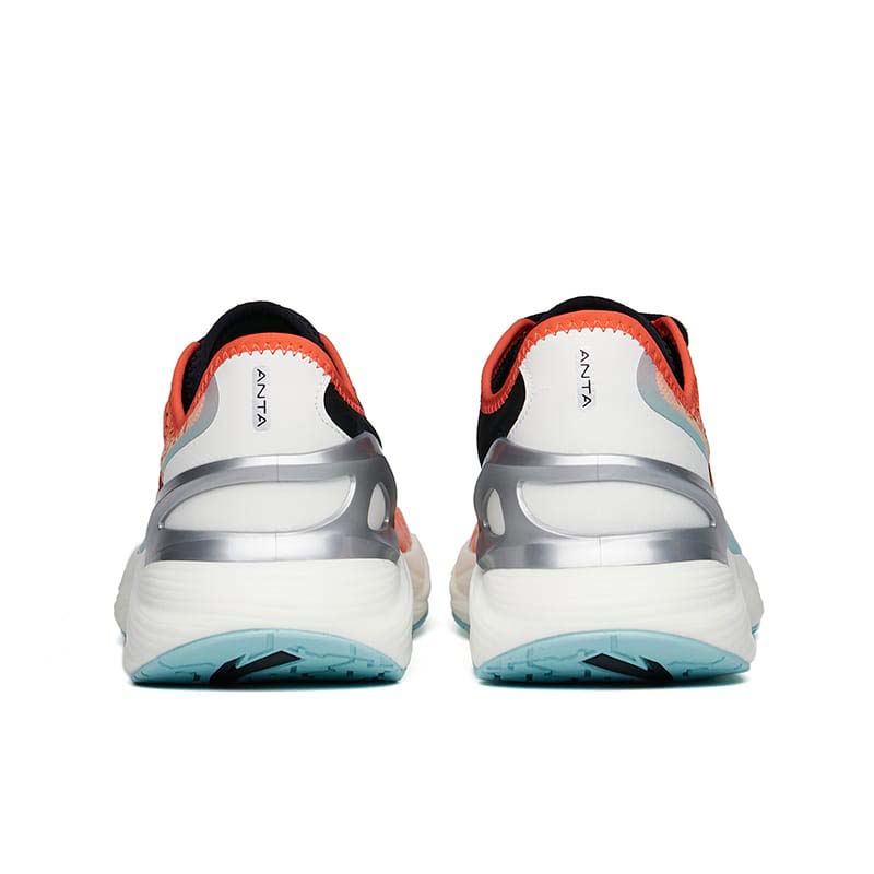 Anta A-tron 2.0 Running Shoes Orange / Black USA | BHE975410