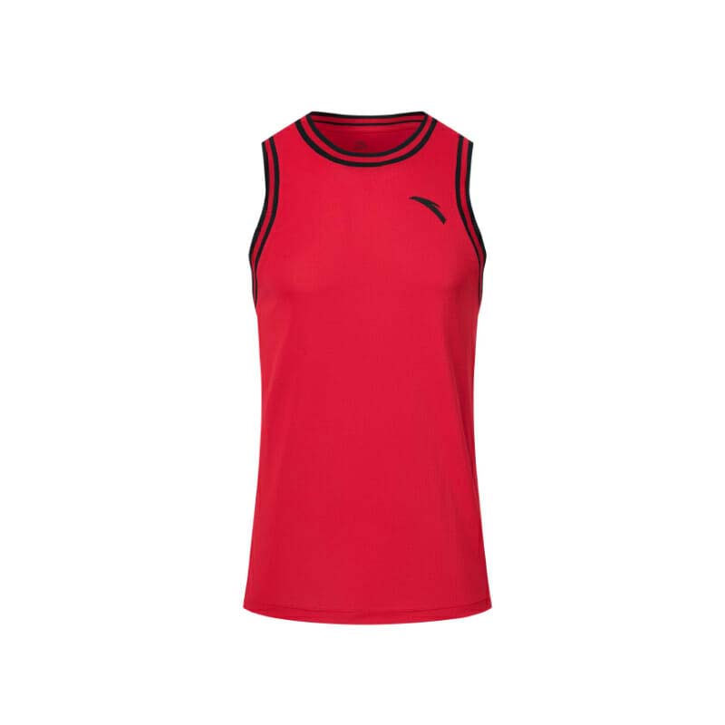 Anta Basketball Game Suit Red USA | DIP725804