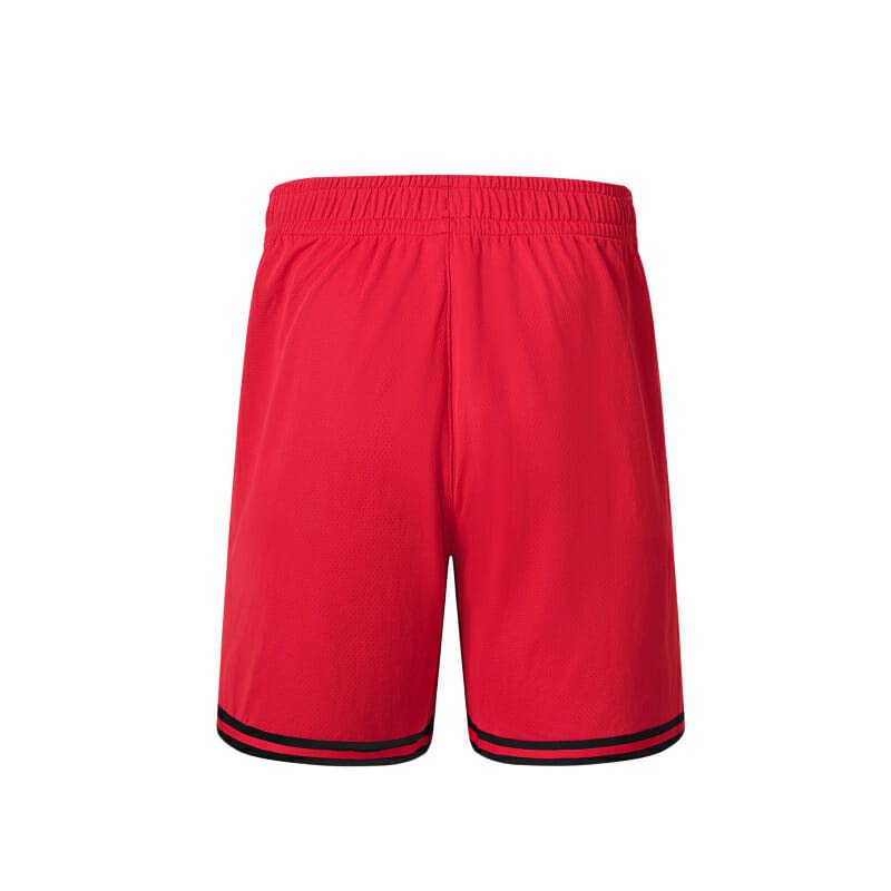 Anta Basketball Game Suit Red USA | DIP725804