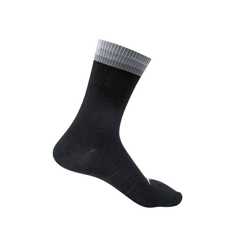 Anta Basketball Socks Black USA | FMK317489