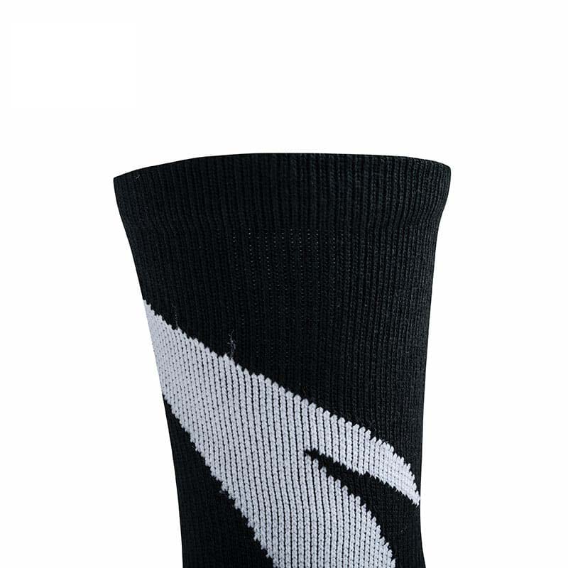 Anta Basketball Socks Black USA | OXP201374