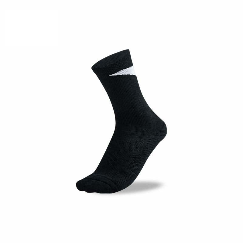 Anta Basketball Socks Black USA | OXP201374