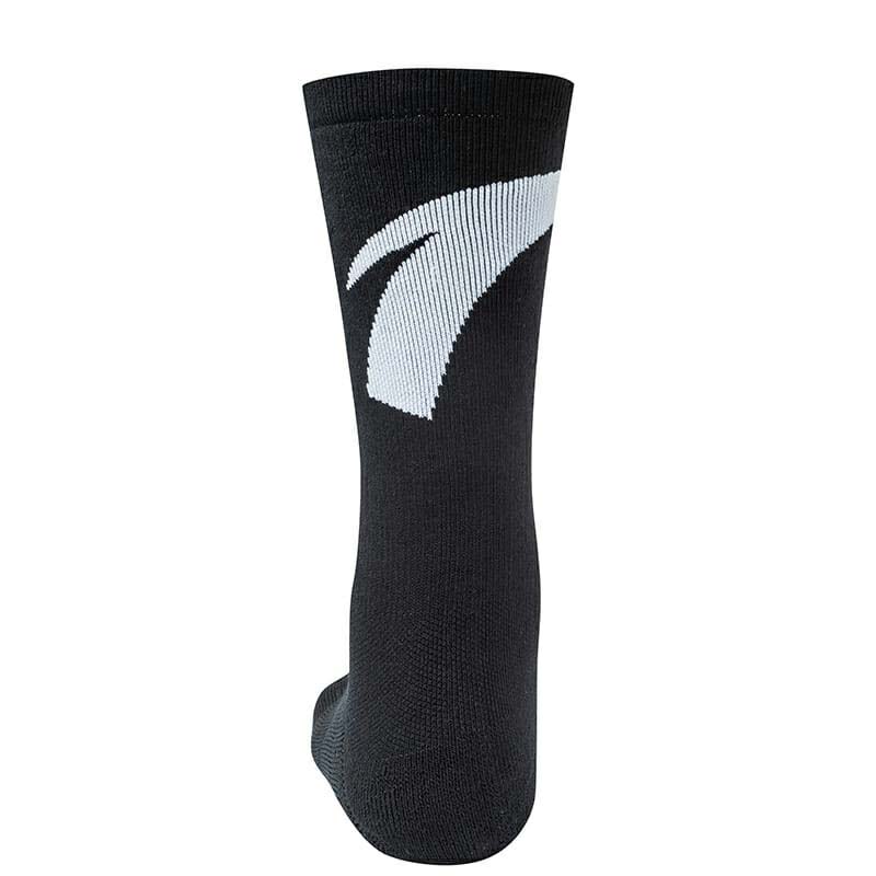 Anta Basketball Socks Black USA | ROT378026