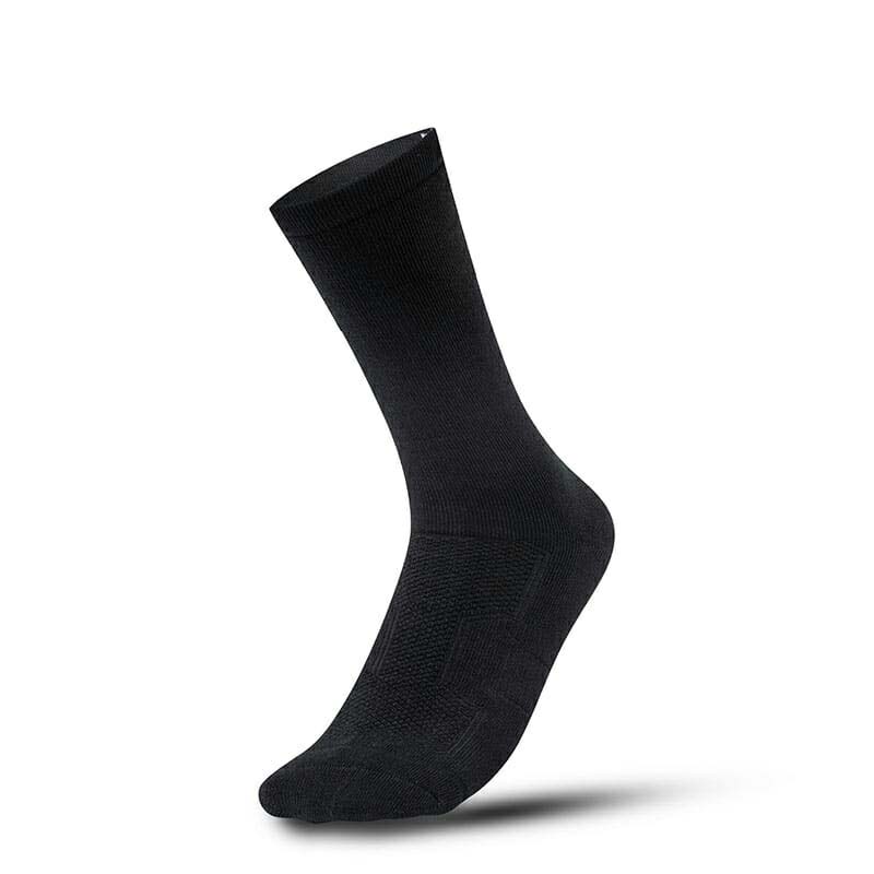 Anta Basketball Socks Black USA | ROT378026